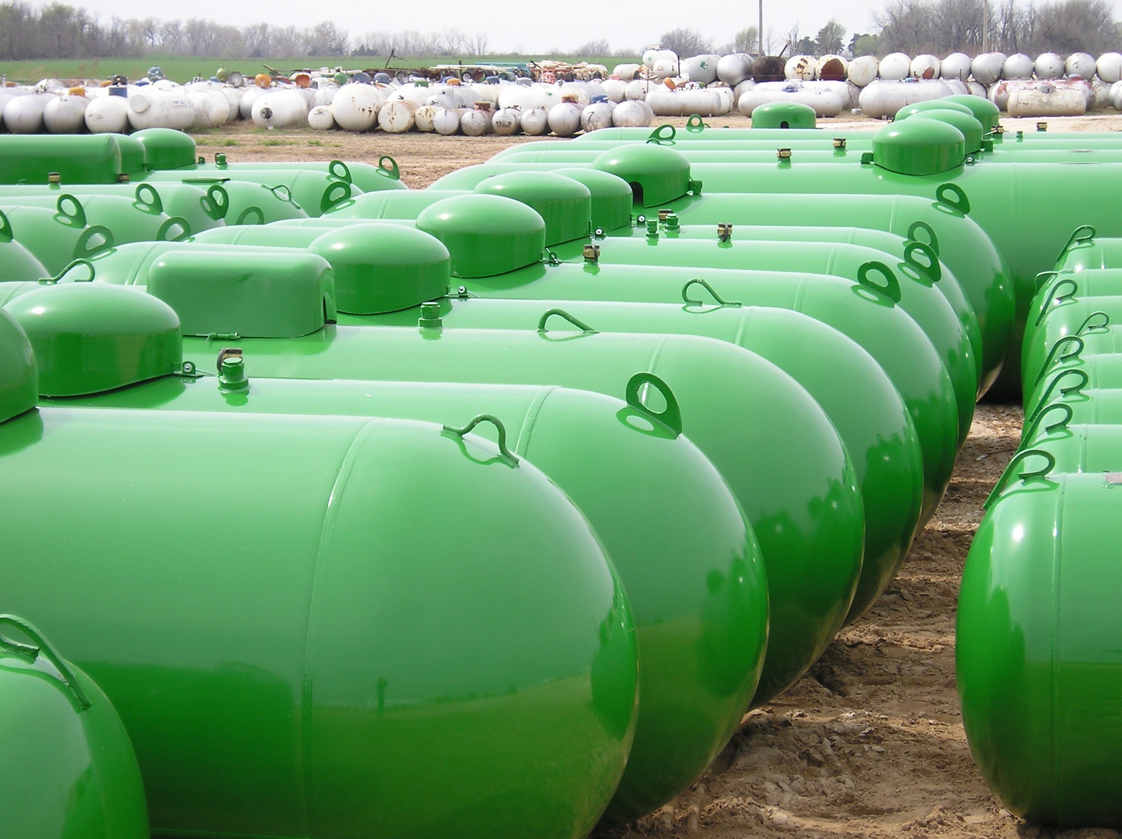 1000 Gallon Underground Propane Tank (NEW) - Image 8