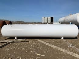 2000 Gallon Above Ground Propane Tank(ASME, DOT)