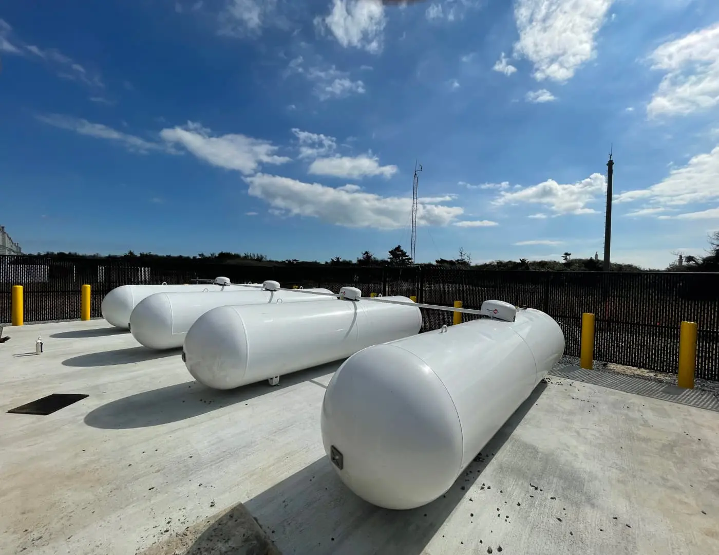 1000 Gallon Underground Propane Tank (NEW) - Image 13