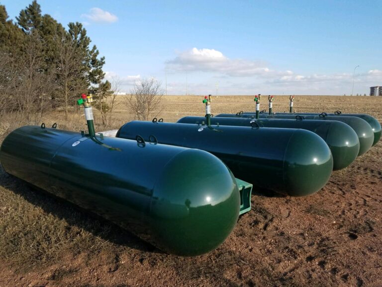 1000 Gallon Underground Propane Tank (NEW) - Image 15