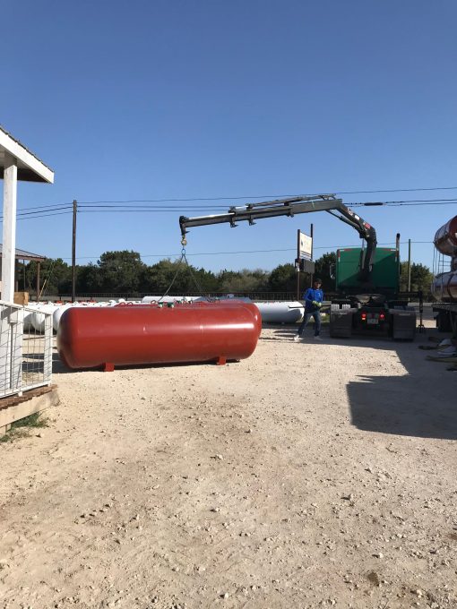 1000 Gallon Underground Propane Tank (NEW) - Image 12