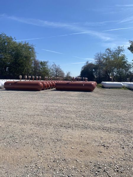 1000 Gallon Underground Propane Tank (NEW) - Image 14