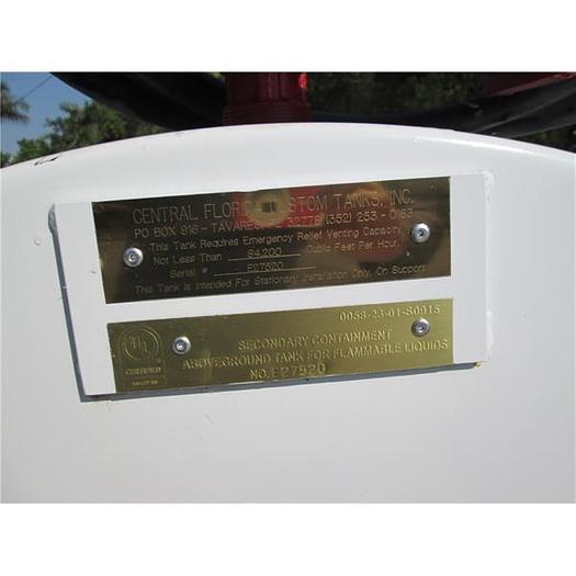 New 500-Gallon Double Wall Diesel Tank - Image 2