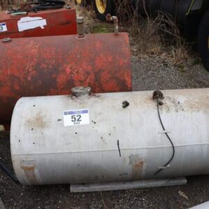 52 ALUMINUM FUEL TANKS