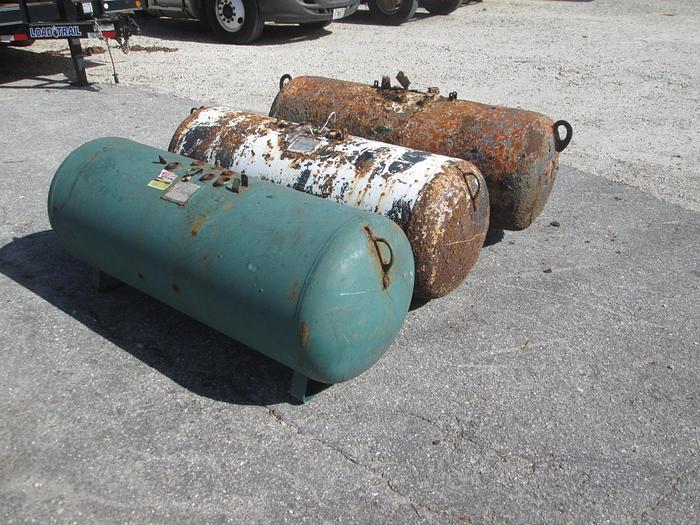 Used 120 Gallon Propane Tank - Image 2