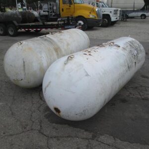 Used 500 Gallon Propane Tank