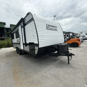 New 2026 Keystone Coleman 19R