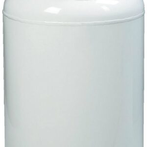 100 lbs (24 Gallon) Manchester Mini ASME Propane Tank with Multi-Valve and Gauge