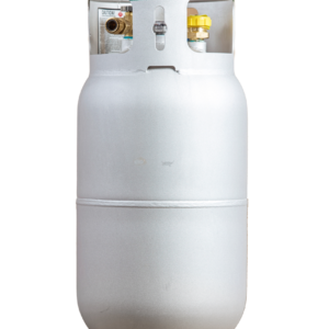 33.5 lbs (7 gallon) Manchester Aluminum Mower Propane Tank