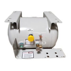 Vapor Appliance RV / Food Truck Tank – 14″ x 21″ 11.9 Gallons