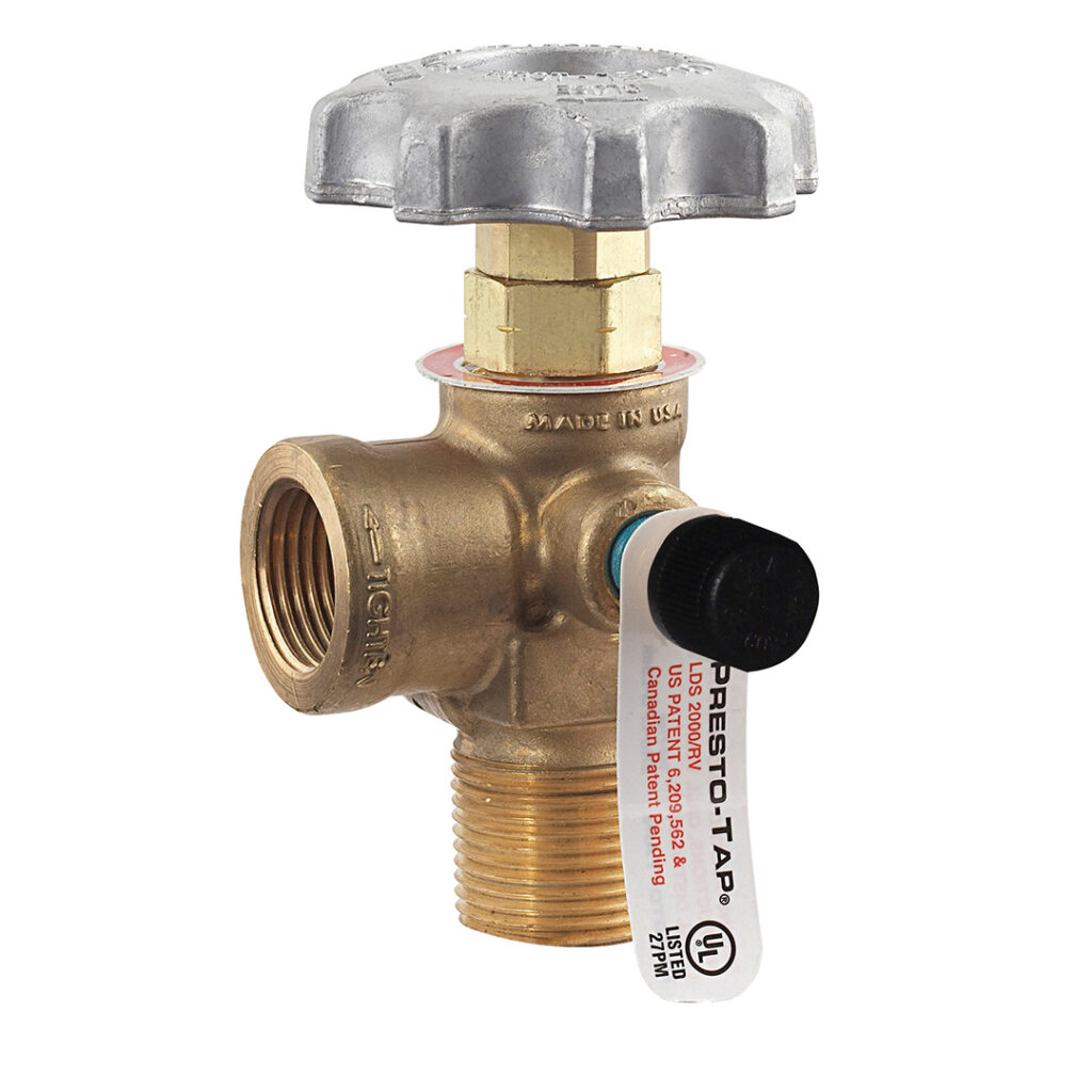 PT9102R1 SERVICE VALVE 3/4