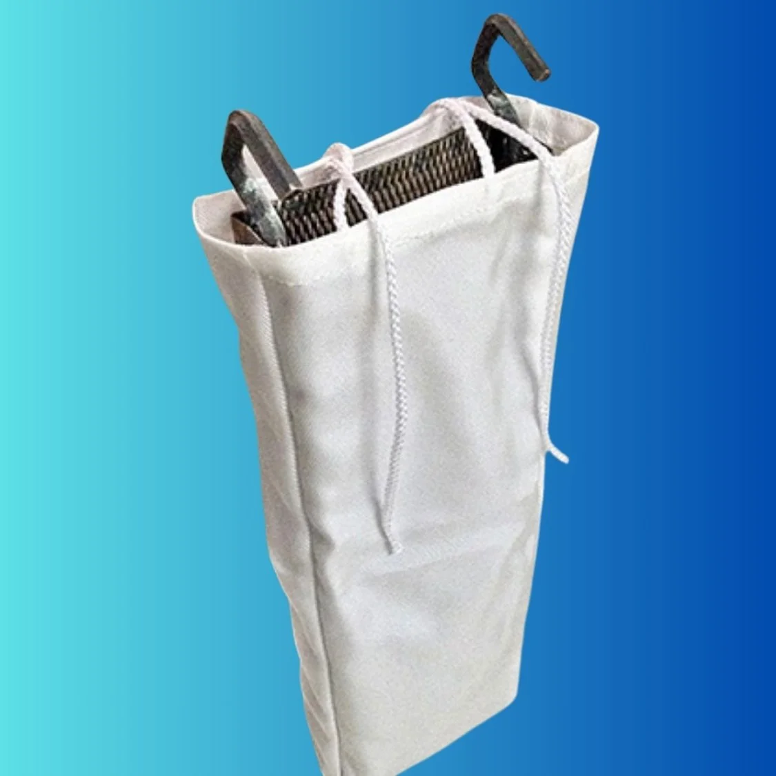 MG-ANODE BAGS 14.5 KG/32lbs, 1.7V, inkl 10m, 10mm2 red XLPE/PVC - Image 5